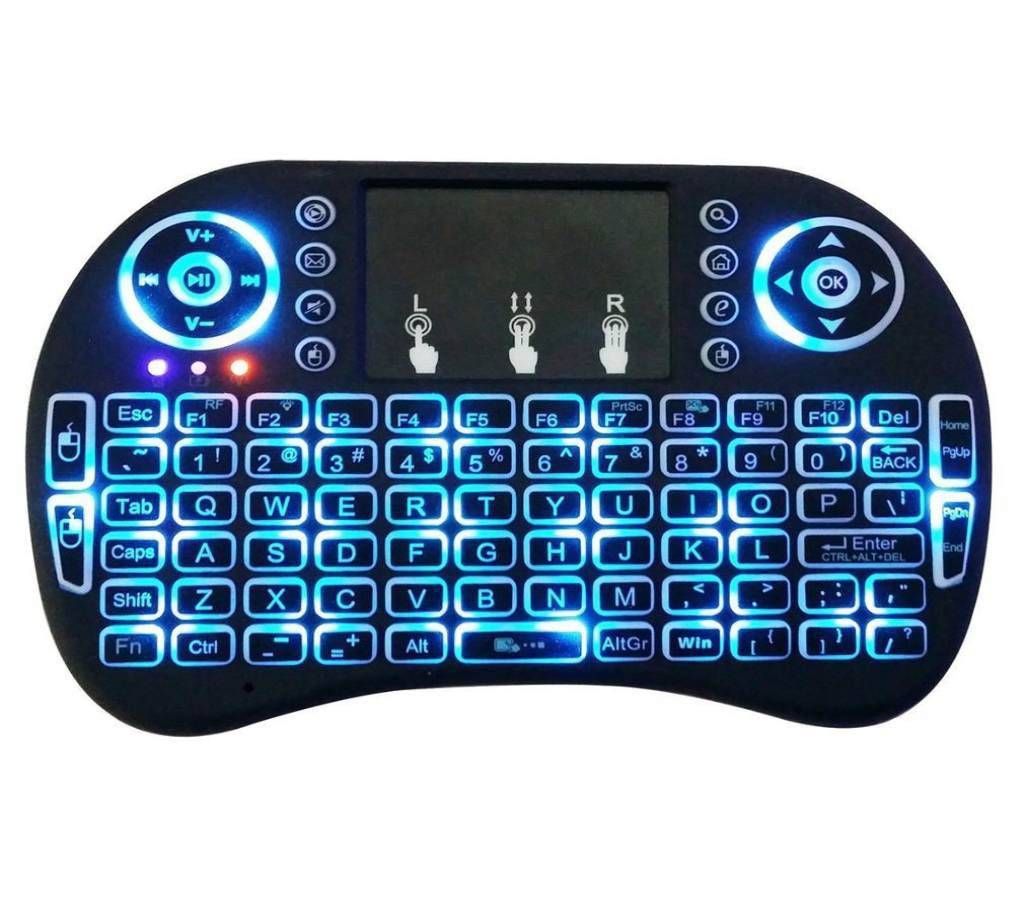 Mini Rechargeable Wireless keyboard