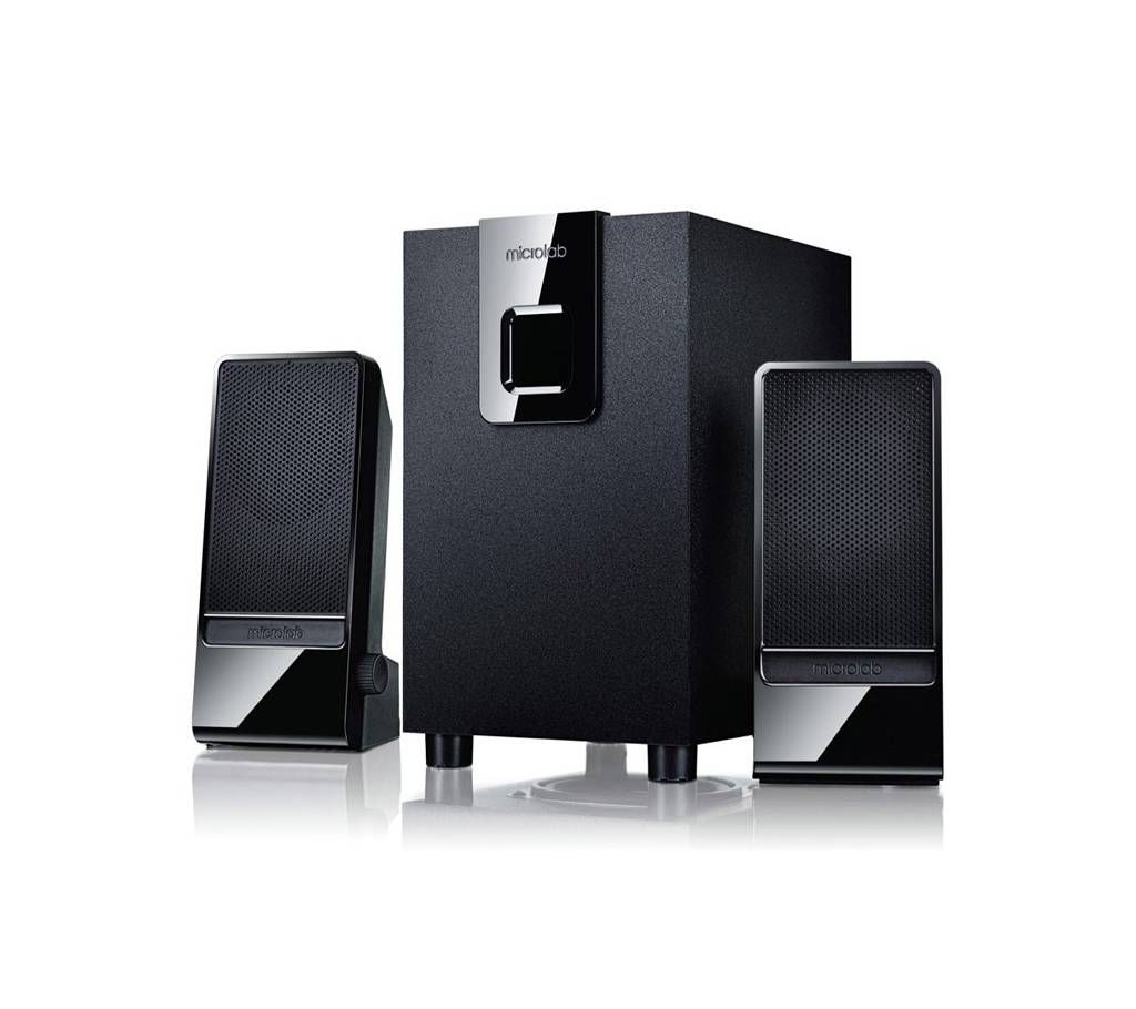 Microlab 2.1 Speaker M-100
