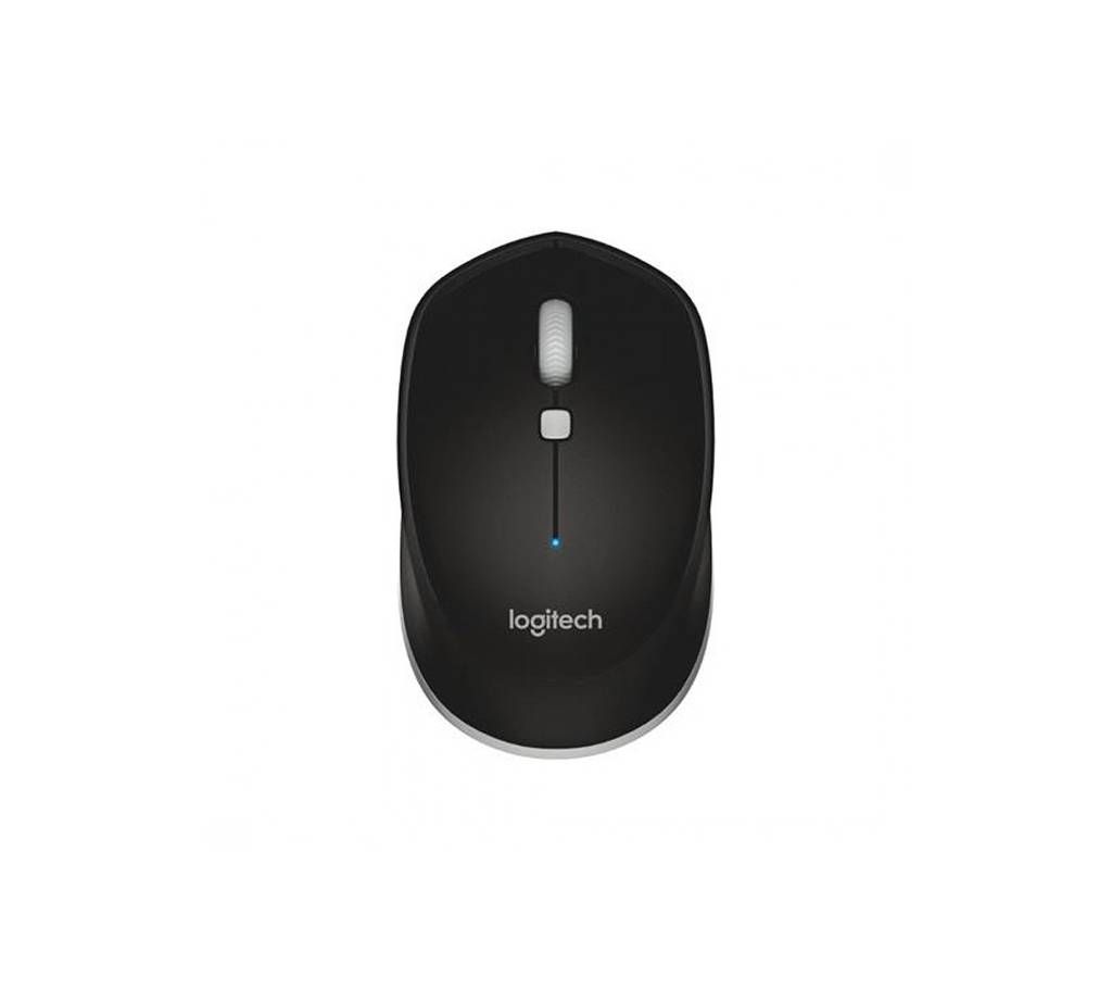 Logitech M337 Wireless Mouse-Black