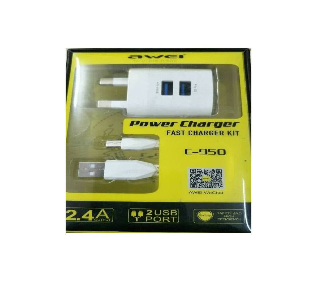 Head Phone +2 charger cable