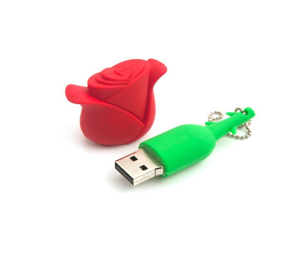 Rose 16Gb Pen Drive
