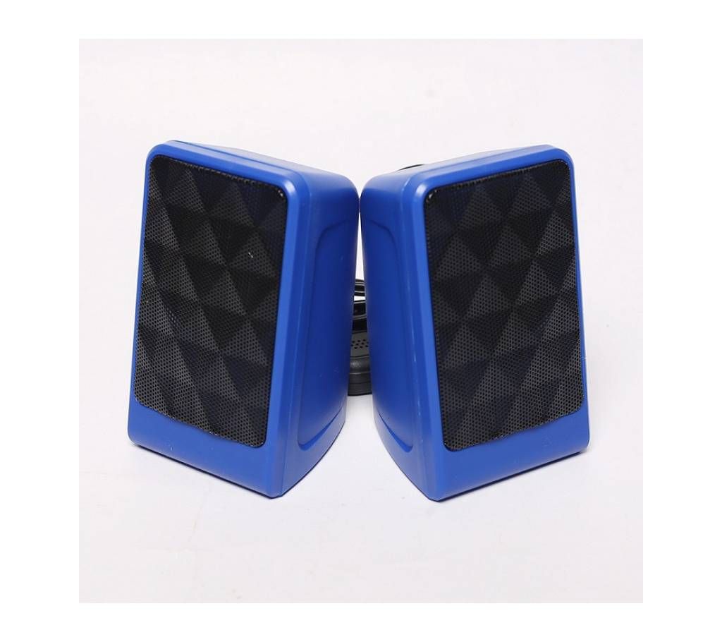 Mini USB 2.0 Multimedia Computer Speaker - D10