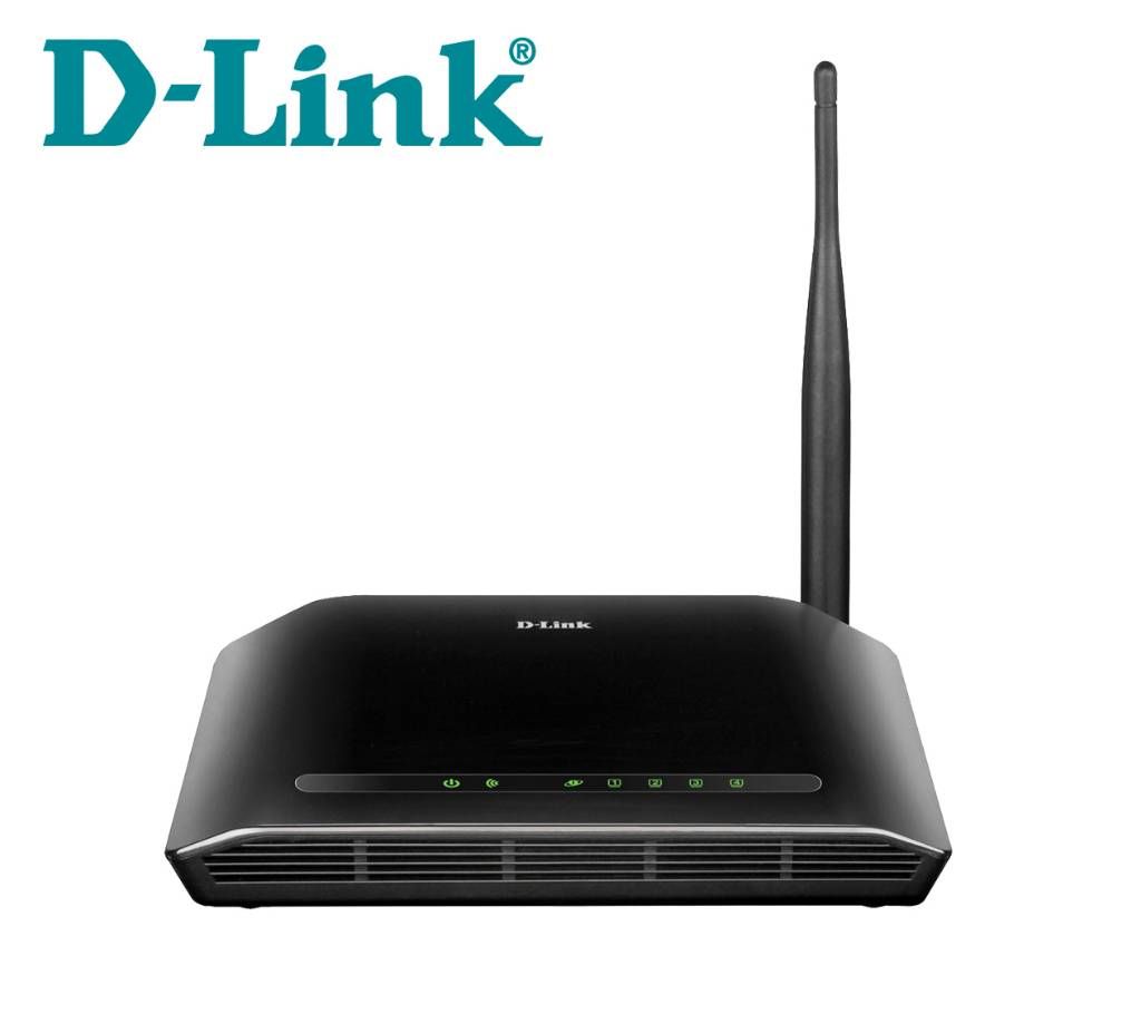 D-link router Wireless Router 150 Mbps N 150