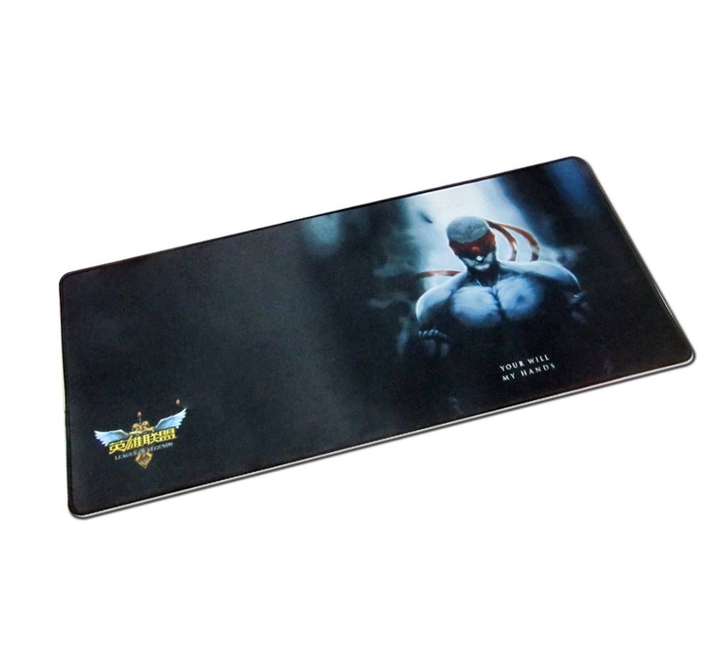 TJ League of Legends Gaming Mouse Pad
