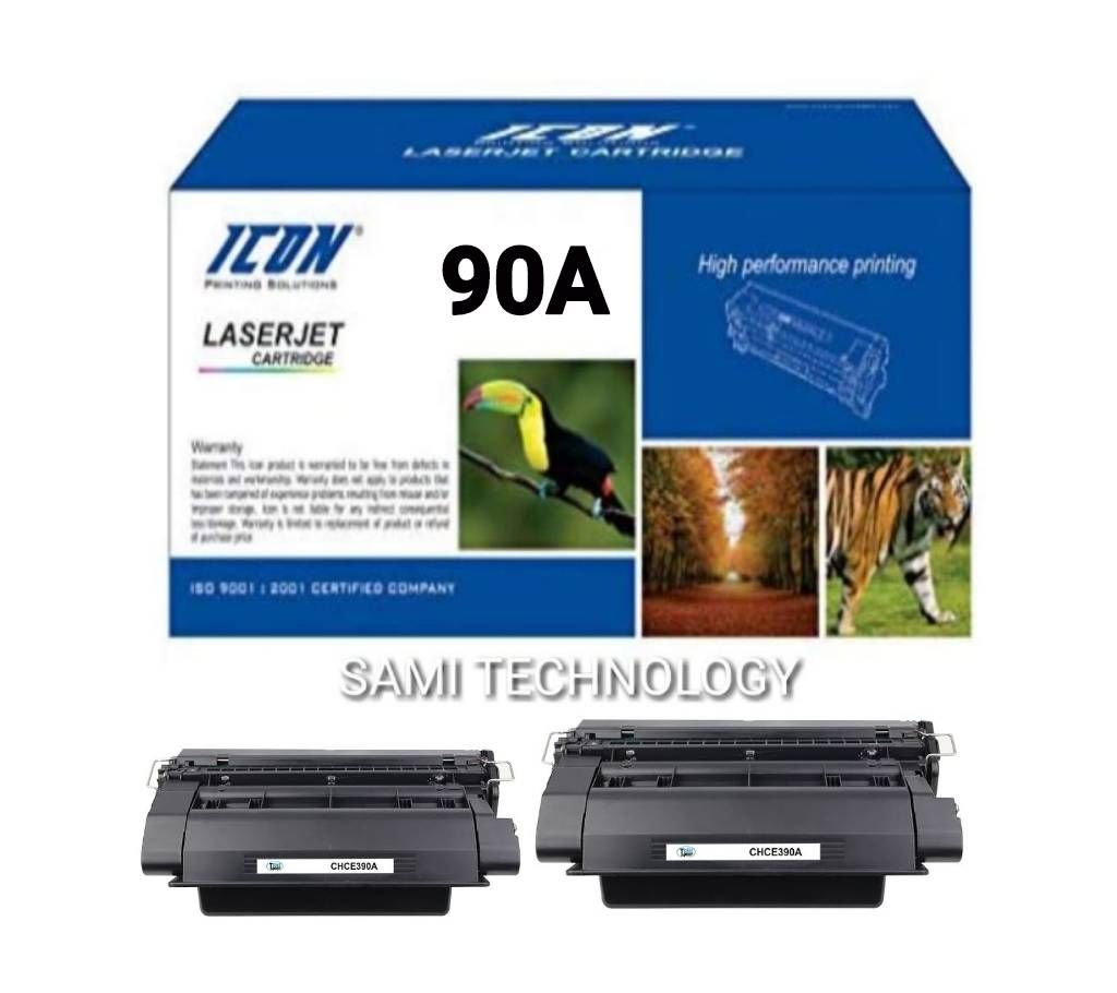 Laser Printer Toner Cartrige 90A