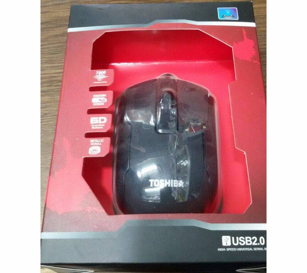 Toshiba U20 USB Optical Mouse