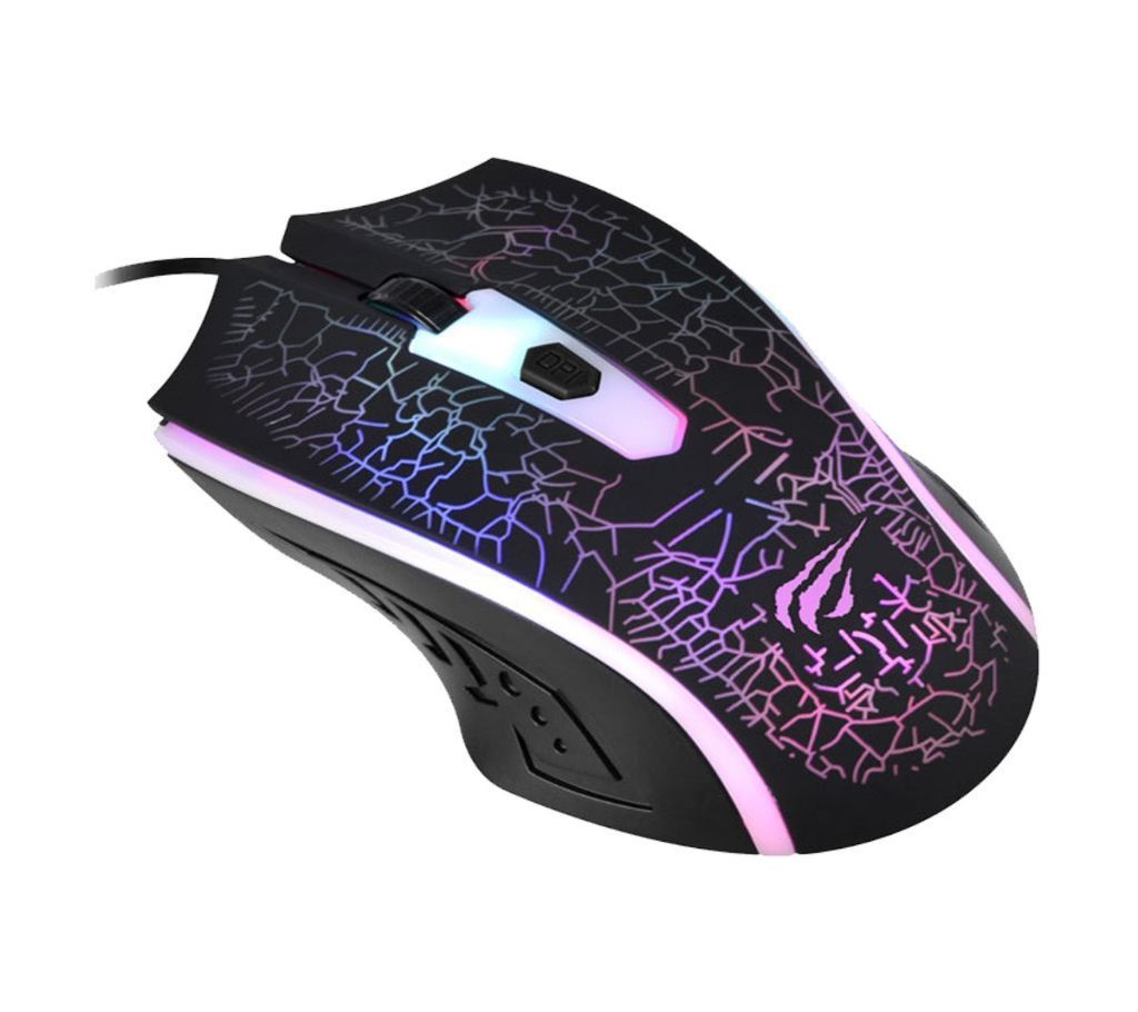 Havit MS736 - Wired gaming mouse