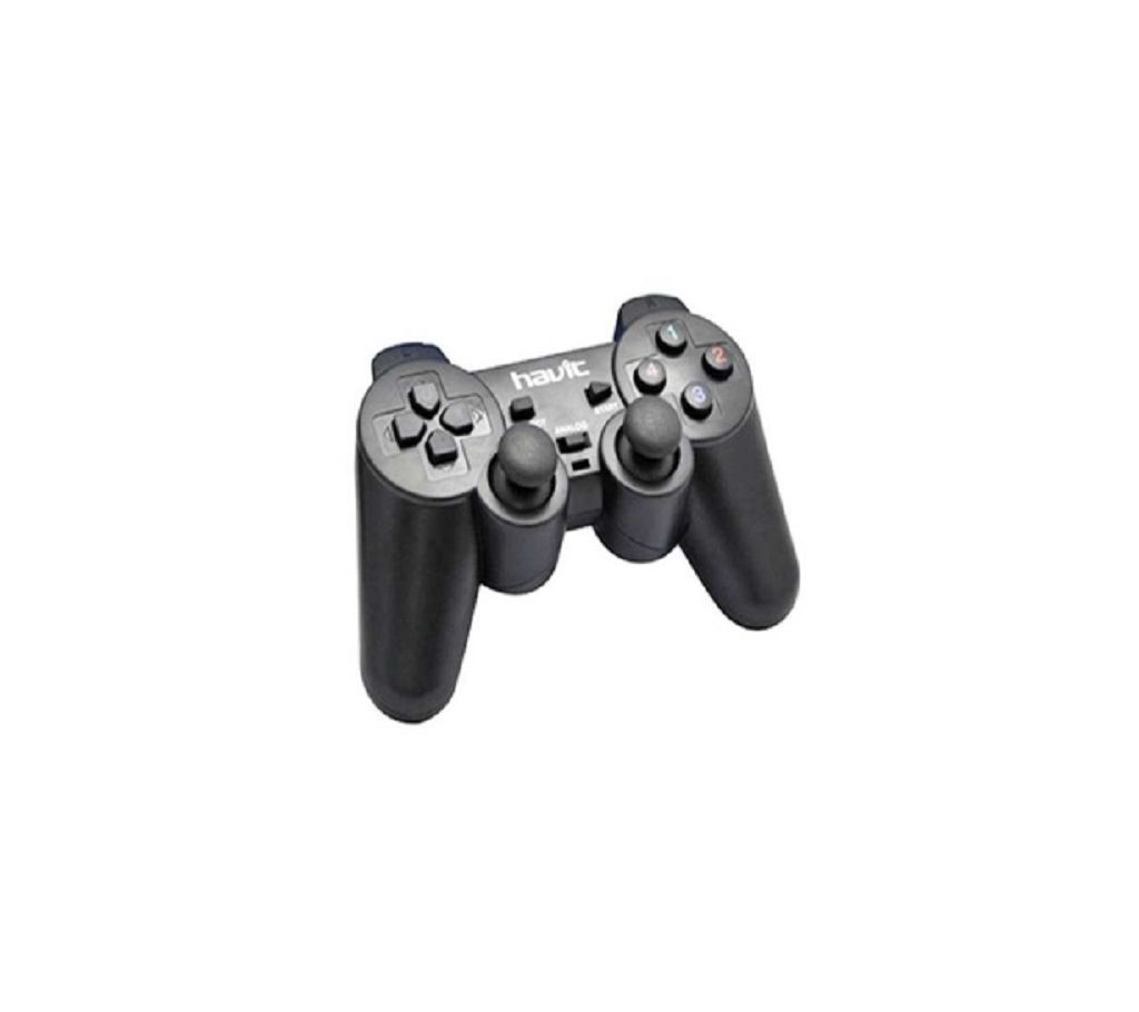 HV-G69 - USB Game Pad - Black