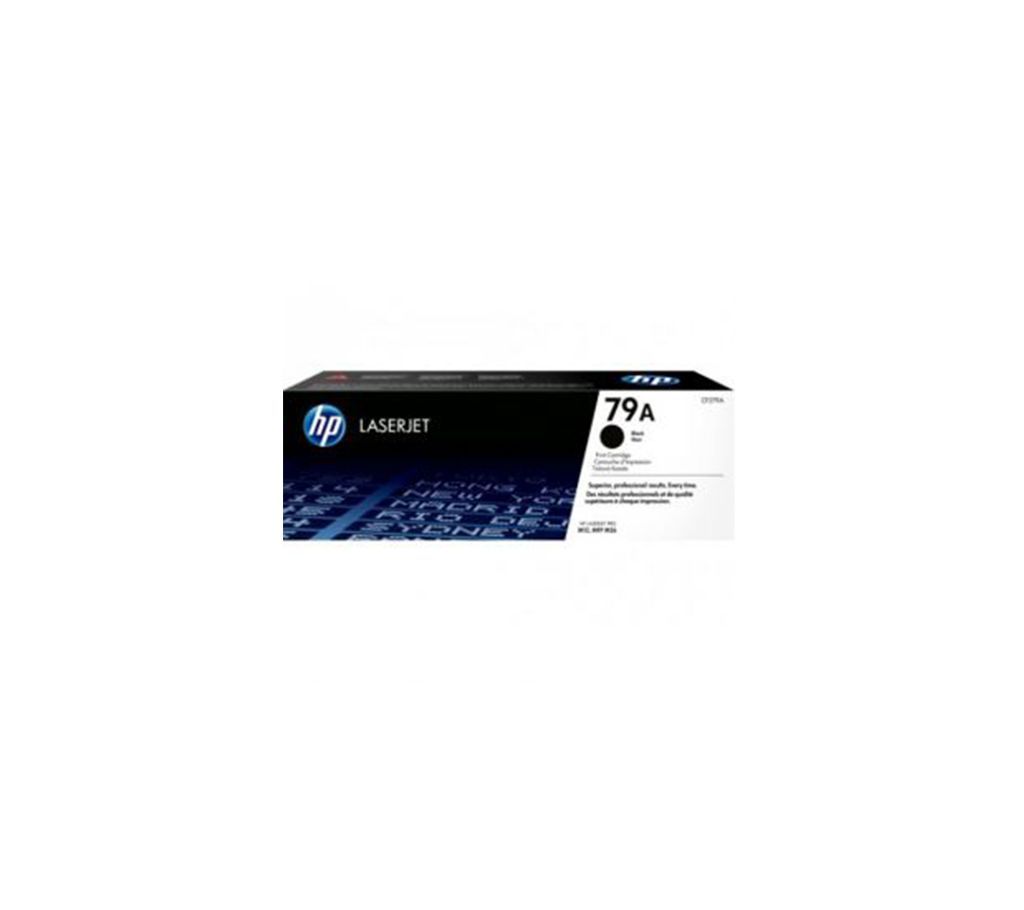 HP 79A Black Original Toner Cartridge
