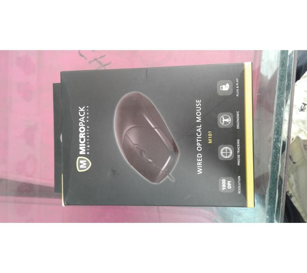 micropack mause