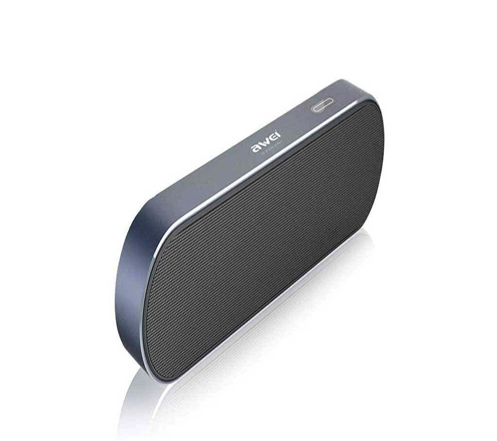Awei Y220 Wireless Bluetooth Speaker Metal Dual-Track Sensor Touch Boombox Speaker