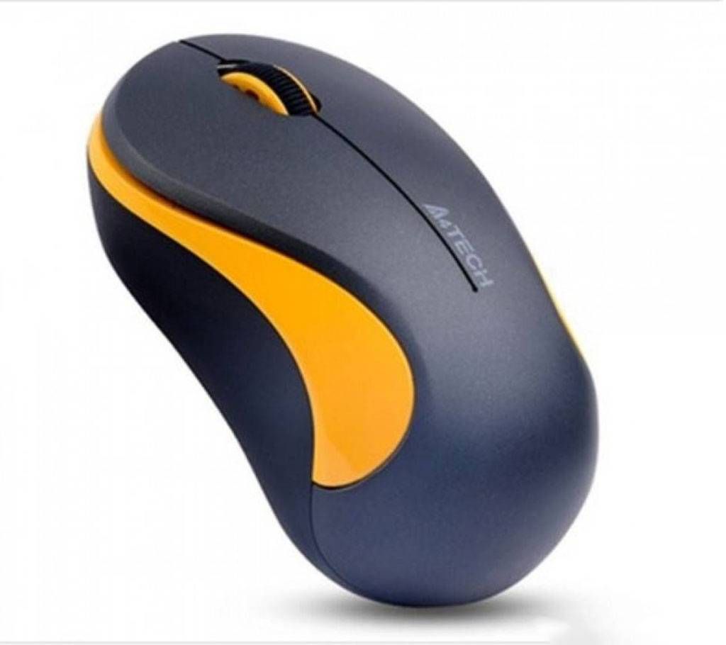 A4TECH G3-270 WIRELESS OPTICAL MOUSE