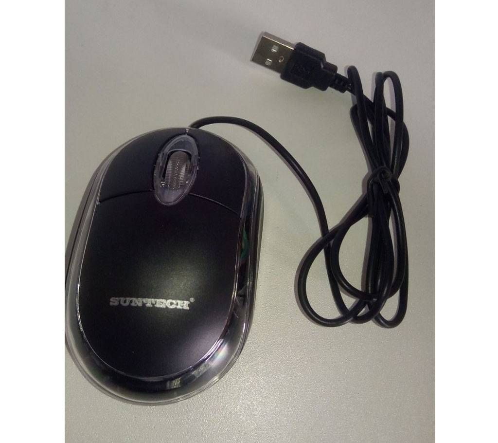 Suntech USB Wired mouse