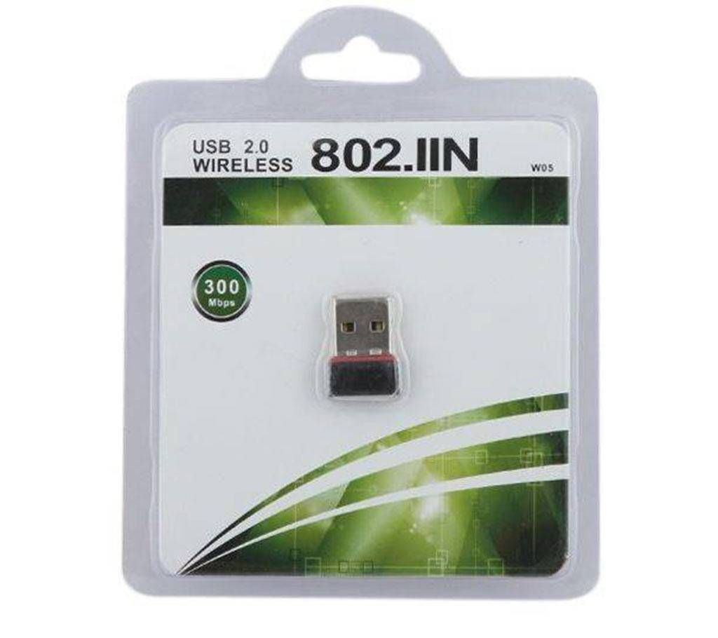 WiFi Receiver 300 Mbps