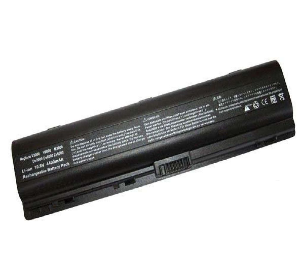 Laptop Battery For HP Paviliondv2000, dv2097EA, dv2100, dv2200, dv2300, dv2600, dv6000, dv6100, dv6200, dv6300, dv6600 Series / G6000 Series