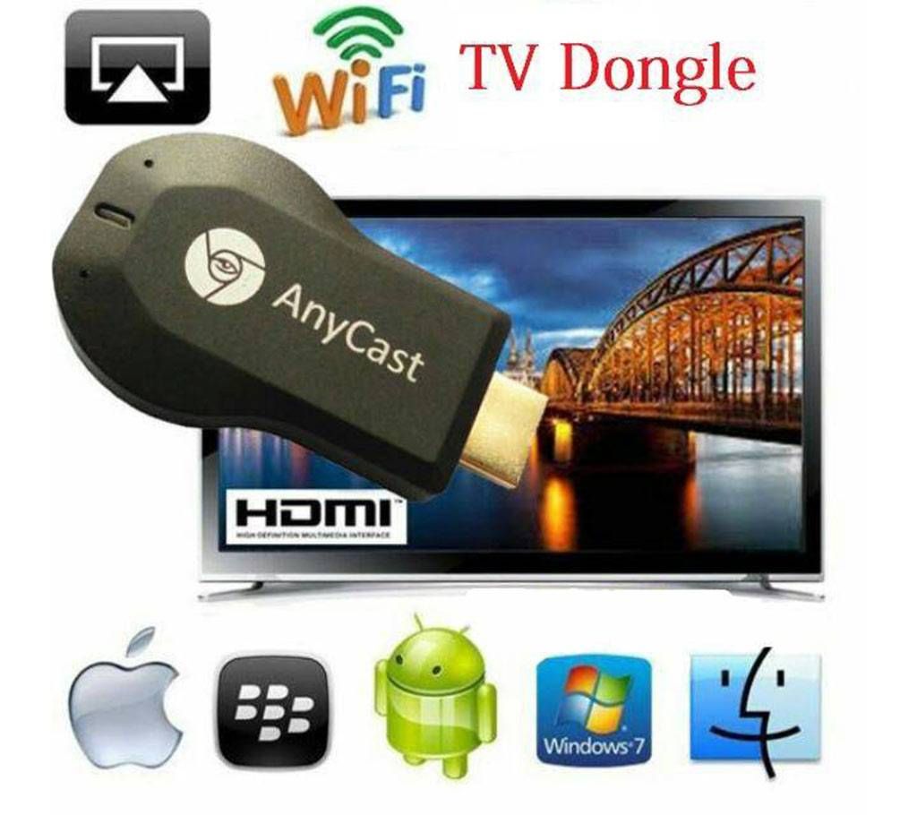 Any Cast WiFi Display 