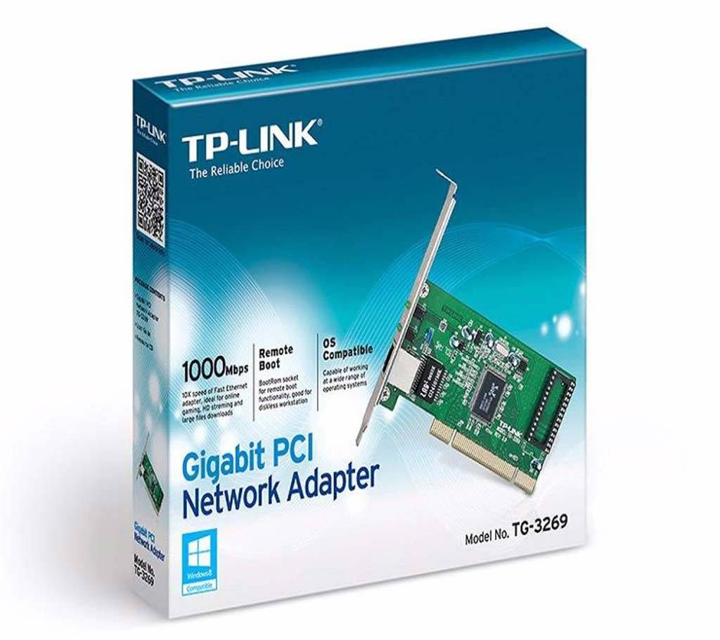 TP LINK TG 3269 Lan Card Adapter