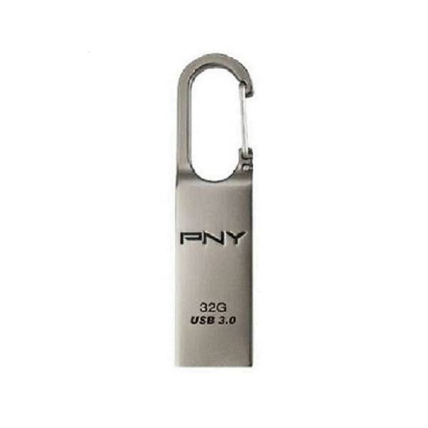 PNY Loop Turbo USB 3.0 Flash Drive - 32GB