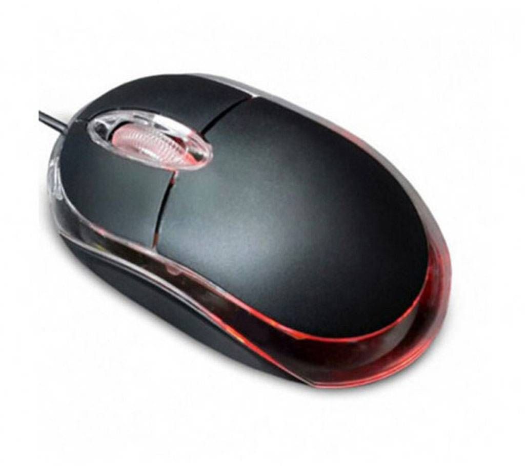 Mini USB Optical Mouse