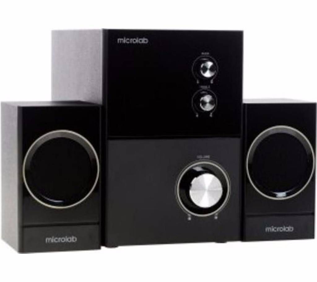 Microlab M-223 2.1 Speaker Sound System
