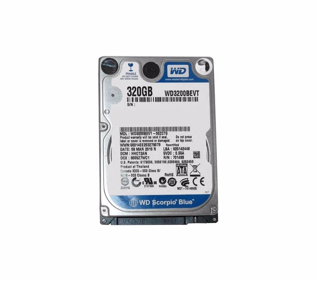 Hard Drive 320GB Sata for Desktop