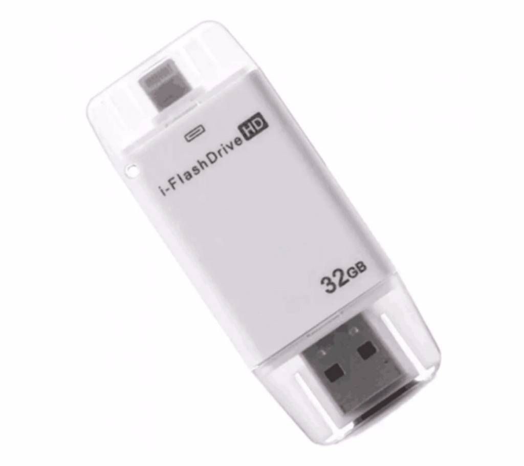 Original iPhone Flush Drive 32 GB