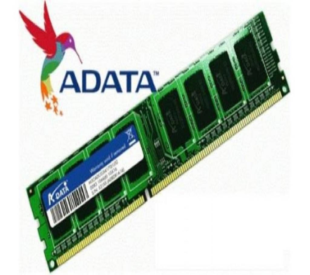 ADATA 2GB DDR3 1333MHZ DASKTOP RAM