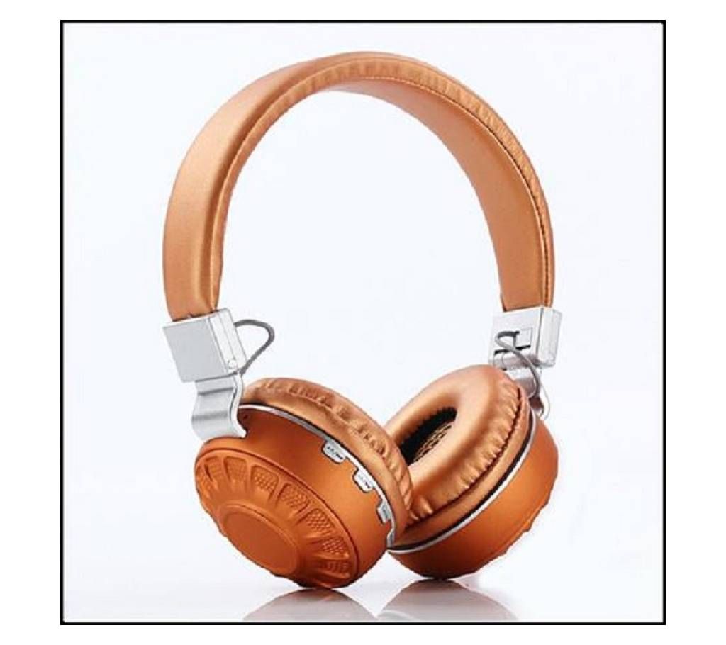JBL-KD-26 Wireless Bluetooth Headphone - Dark Brown