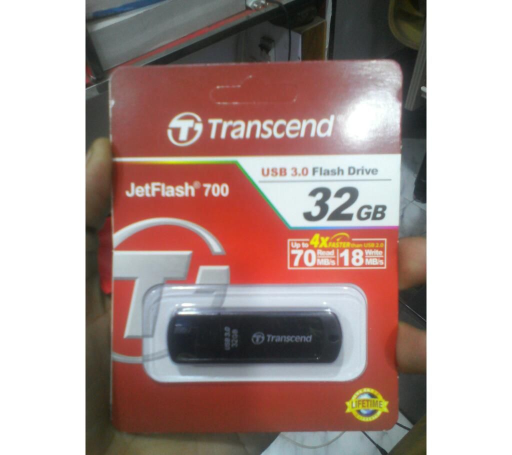 Transcend 32gb USB Flash Drive