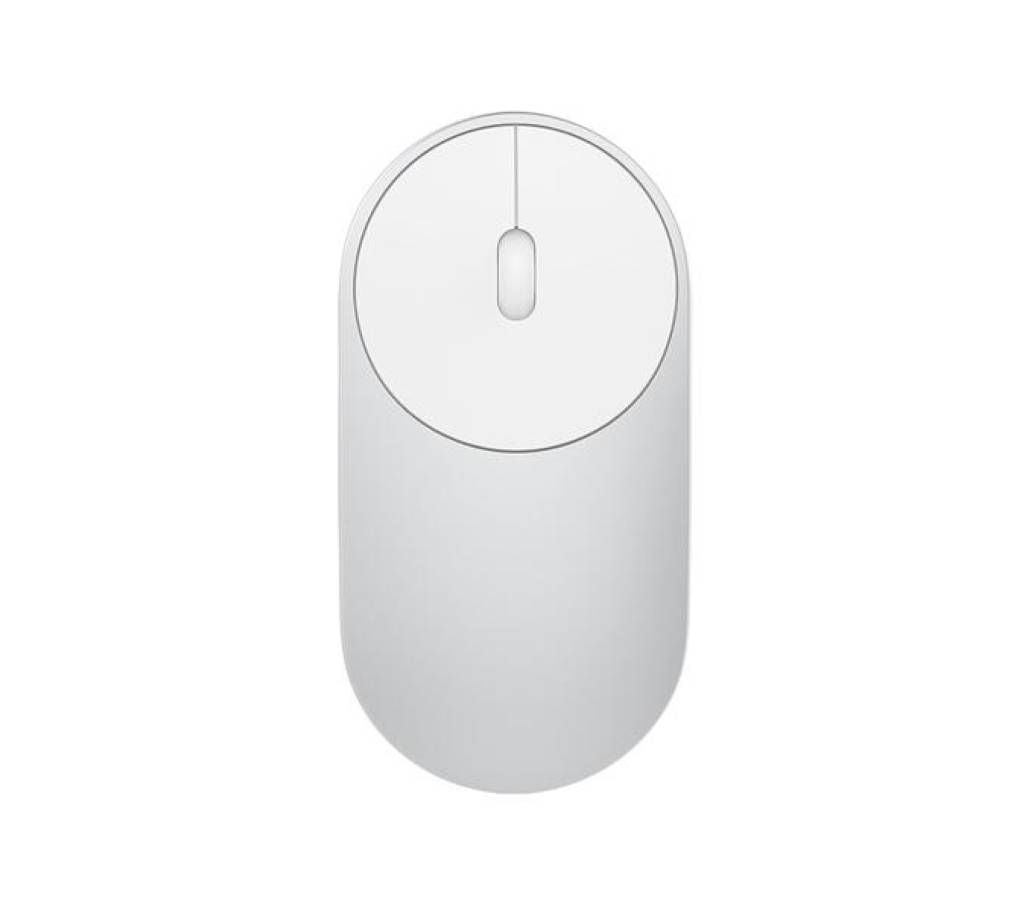 Mi Wireless Portable Mouse - Silver