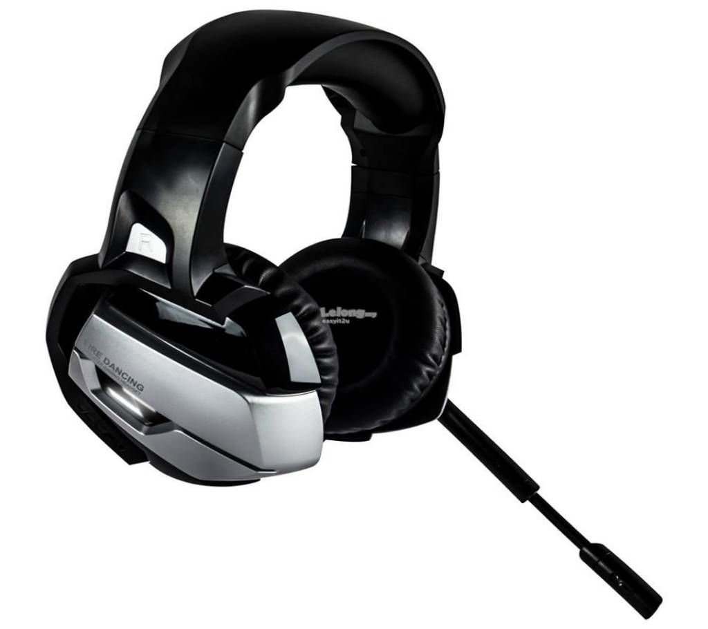 FIRE DANCING H3 Wired Headset