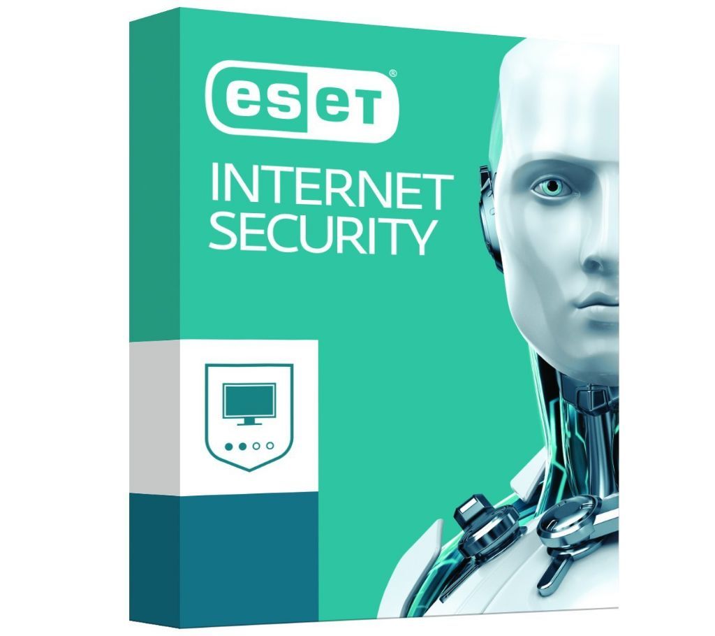 Eset Antivirus for 1 User Internet Security