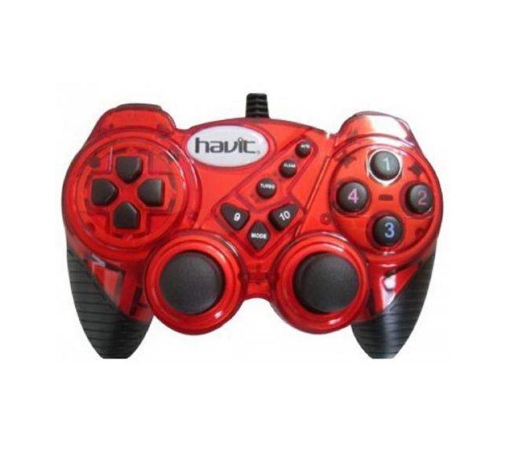 HAVIT 3D GAMEPAD HV-G85