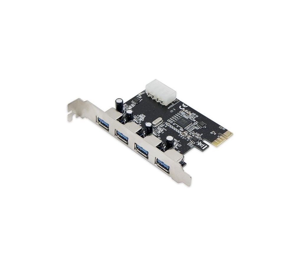 PCI express card