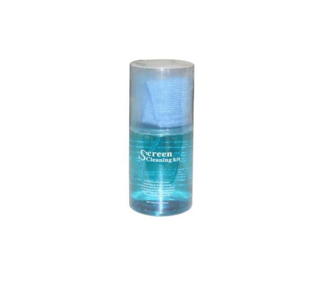 Screen Cleaning Kit - Blue