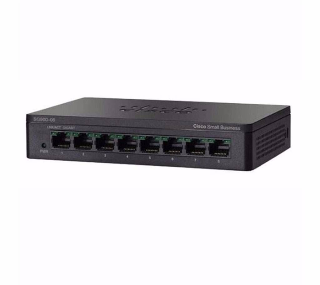 SG95D-08 8-Port Switch