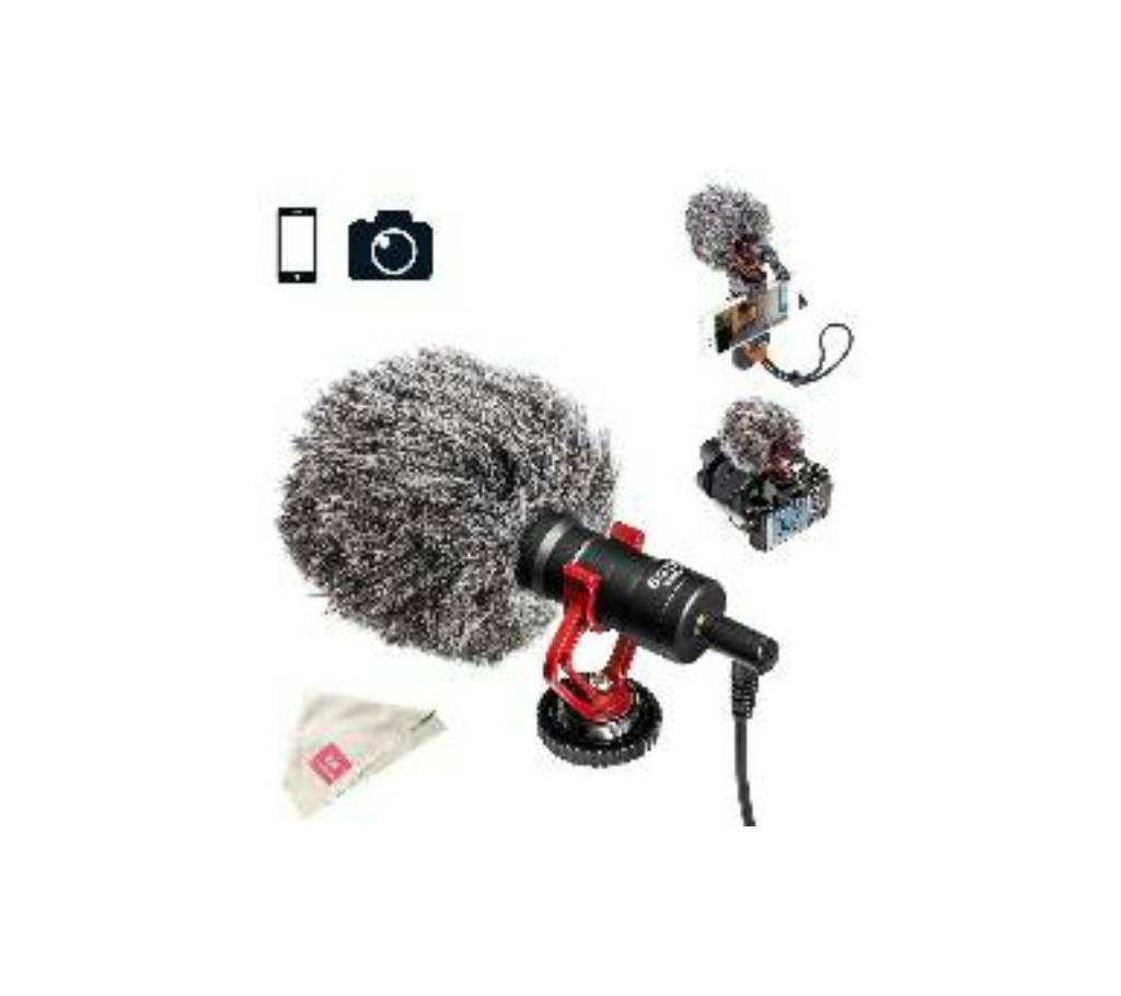 BOYA MM1 MICROPHONE