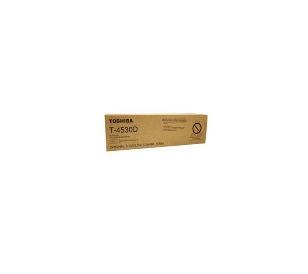 Toshiba Photocopier Toner T-4530D