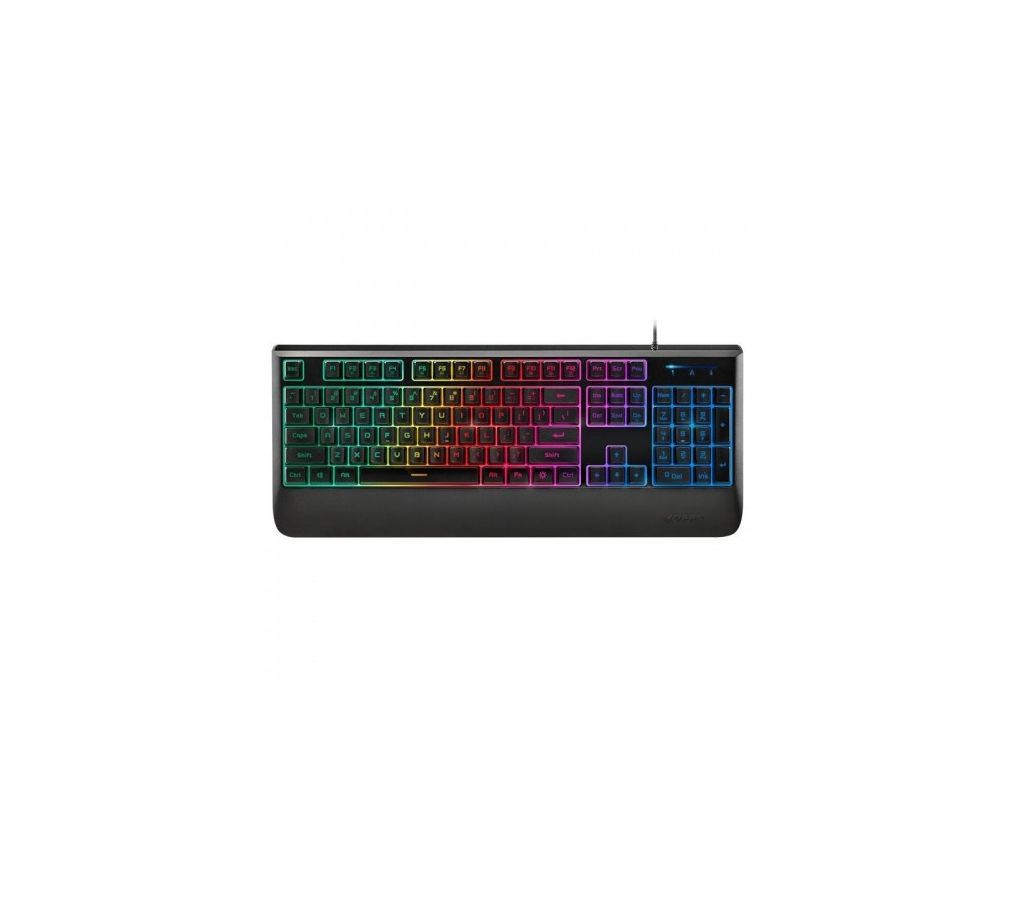 Rapoo V56 VPRO Backlit RGB Gaming Keyboard