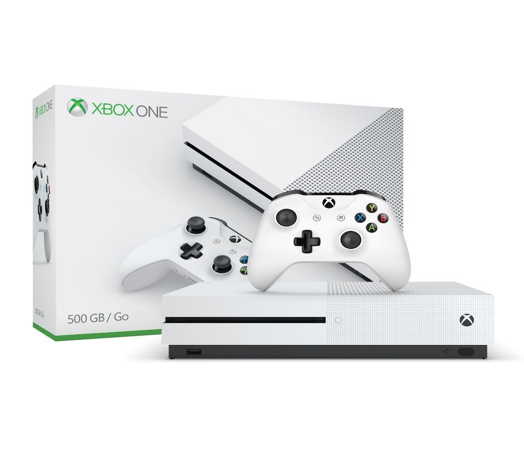 Xbox one S 500GB Console