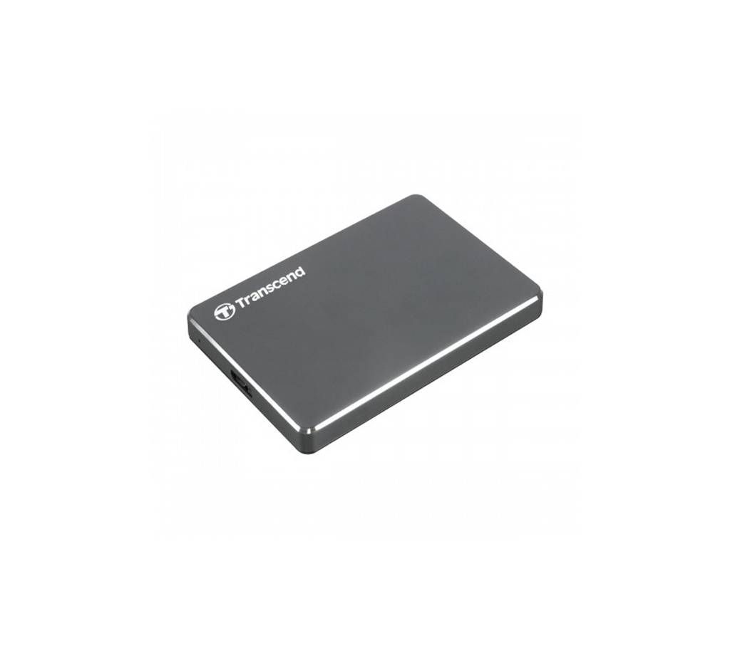 Transcend StoreJet J25C3N 1TB External Hard Disk Drive (HDD)