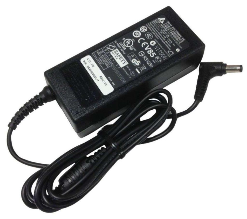 Laptop Adapter/ Charger ASUS 19V 3.42A 65W AC Adapter for Asus-Black