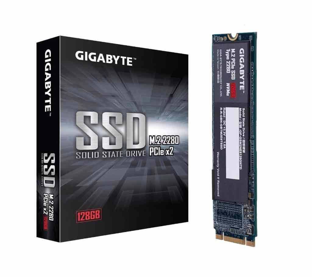 Gigabyte 128GB M.2 2280 PCIe 3.02 NVMe SSD
