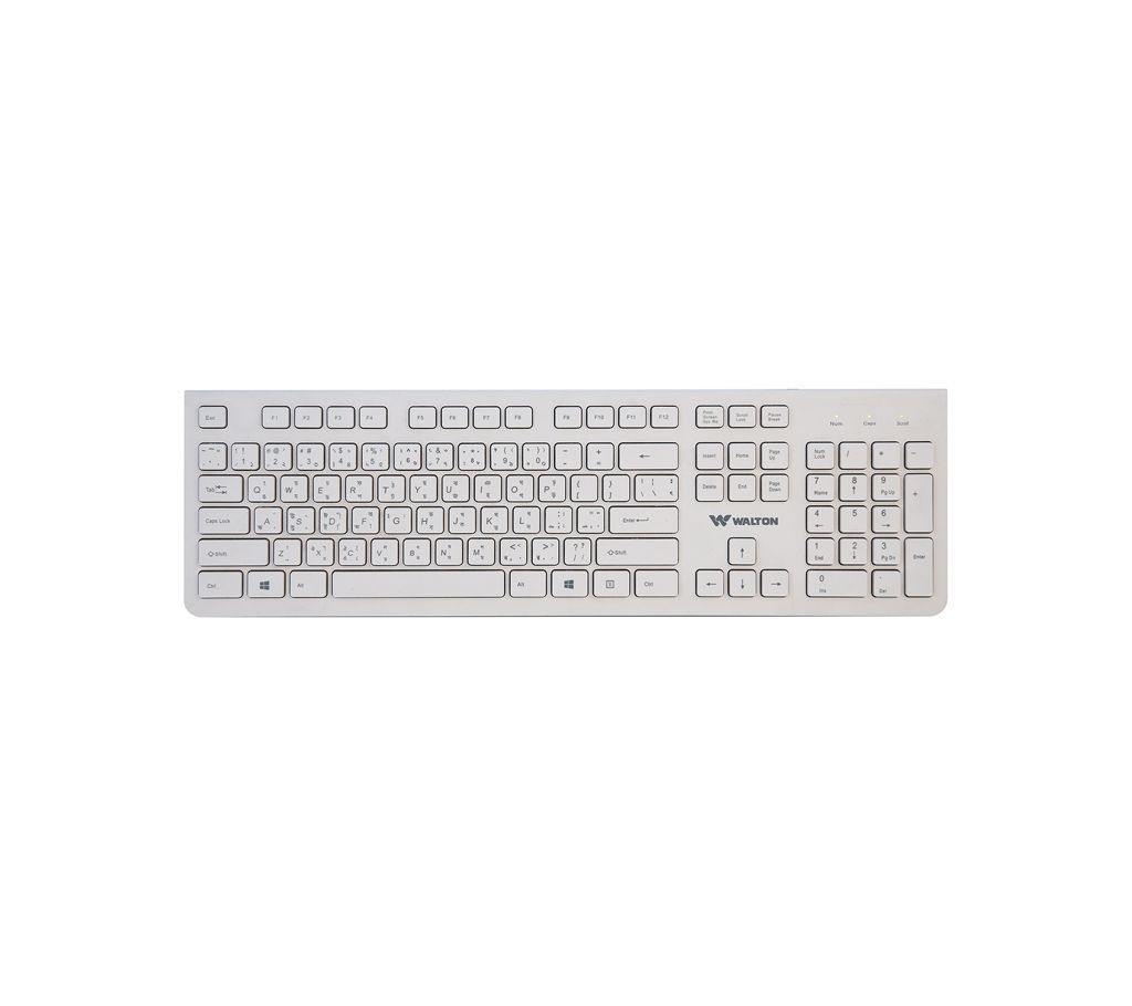 WKS003WN (Standard Keyboard)