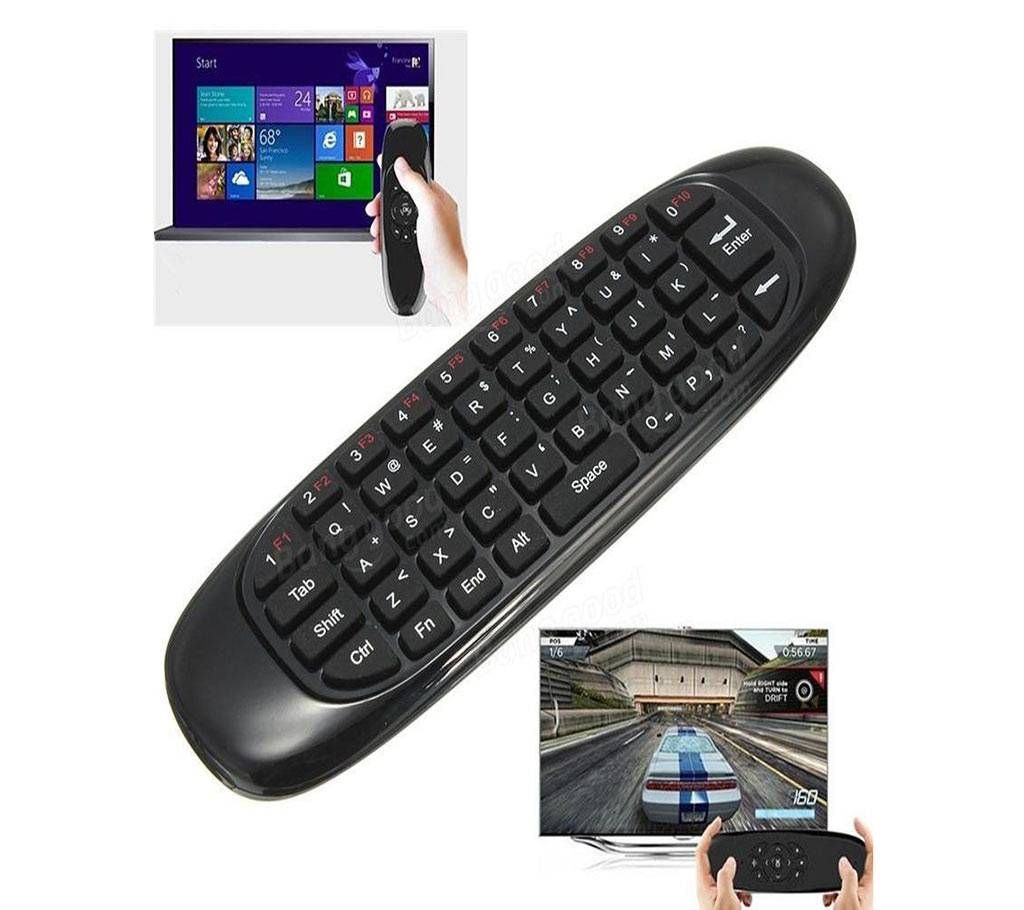 Bluetooth air Mouse Wireless mini Keyboard 