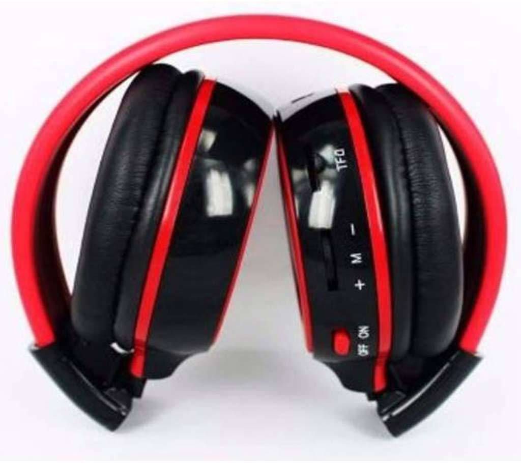 MJ-661 headphone with mp3 card reader
