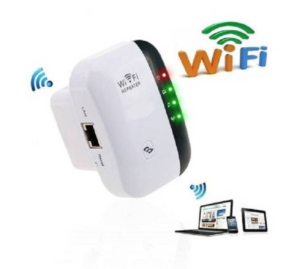 Wirelss WIFI repeater