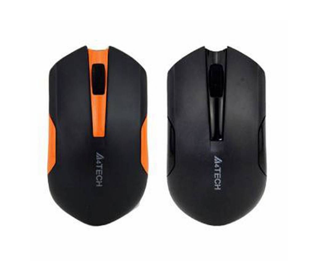 A4tech Gaming Wireless Mouse