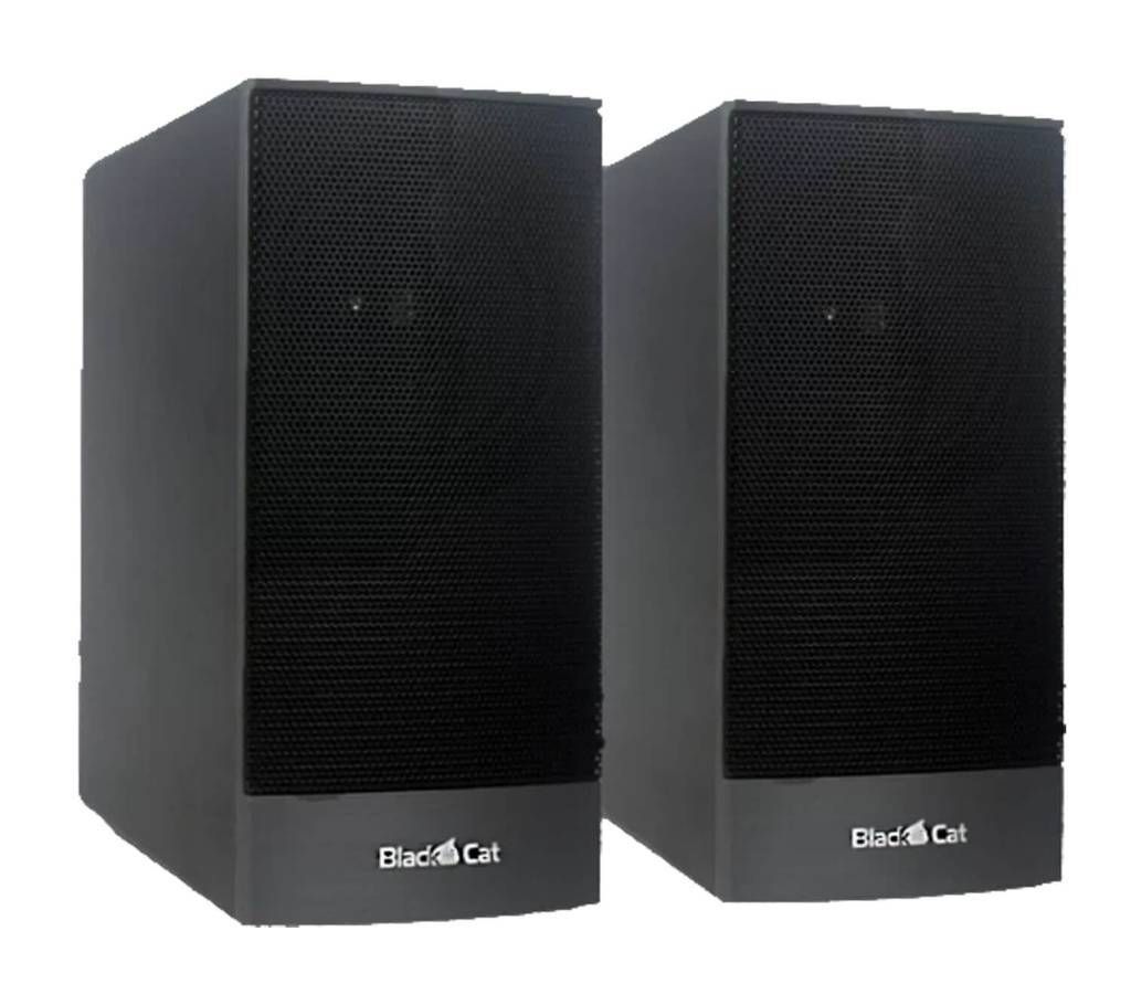 Blackcat 2.0 USB Speaker