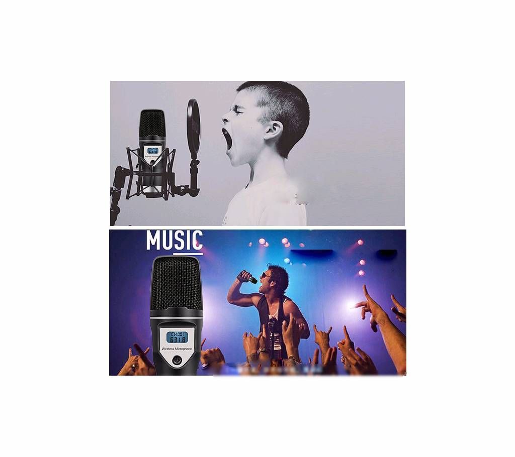 Lectures Wireless Microphone UF6